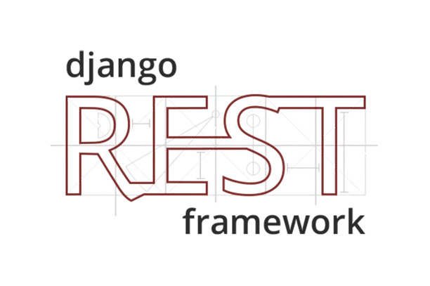 Logo of Django Rest